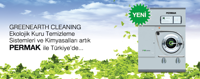 green earth kuru temizleme